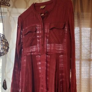 Holding Horses - Anthropologie dress size 10